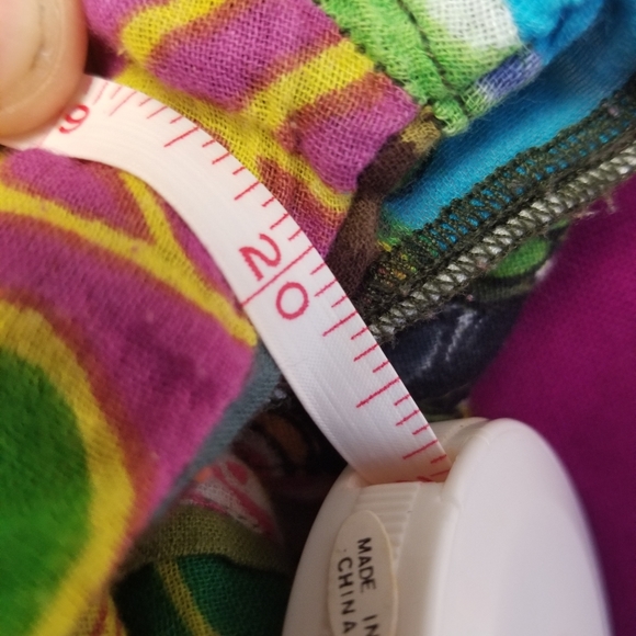 Silly Yeti Tops Vintage Nepali Cotton Gauze Shirt Sm Poshmark